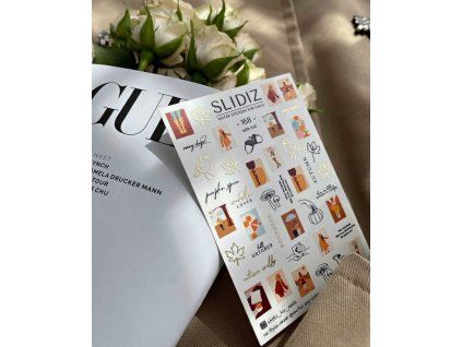 Slider design SLIDIZ – nálepka na akýkoľvek podklad - 168