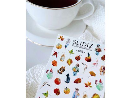 Slider design SLIDIZ – sticker for any background - 095