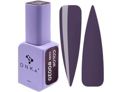 DNKa' Farebný gél lak 0020 12ml
