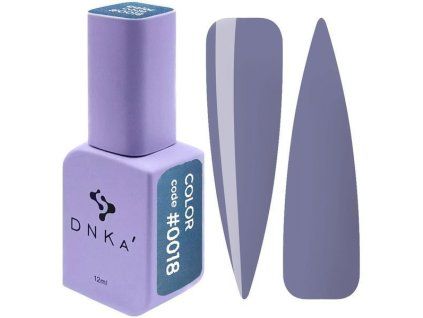 DNKa' Color Gel Polish 0018 12ml