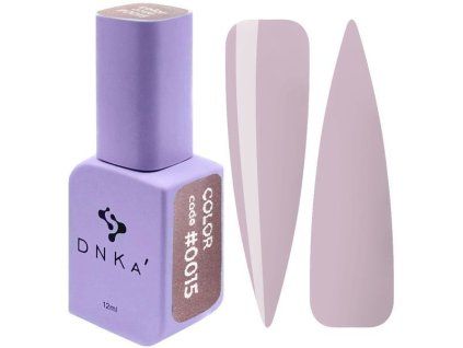 DNKa' Farebný gél lak 0015 12ml