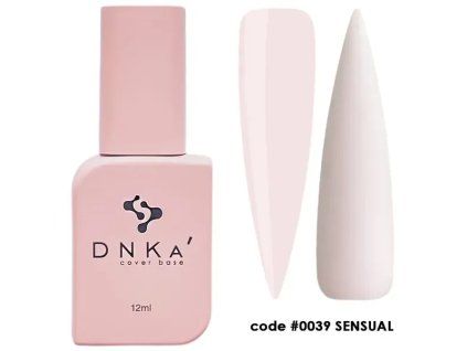 DNKa' Rubber Cover Base 0039 Sensual 12ml