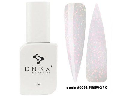 DNKa' Rubber Cover Base 0093 Firework 12ml