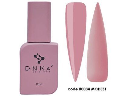 DNKa' Rubber Cover Base 0034 Modest 12ml