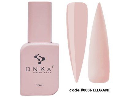 DNKa' Rubber Cover Base 0036 Elegant 12ml