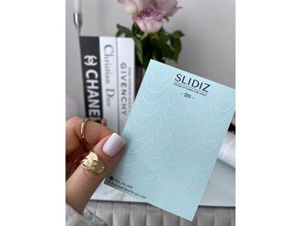 Slider design SLIDIZ – sticker for any background - 210