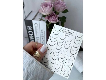 Slider design SLIDIZ – samolepka na jakýkoli podklad - 209