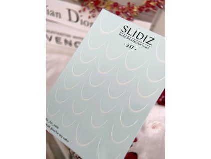 Slider design SLIDIZ – sticker for any background - 247