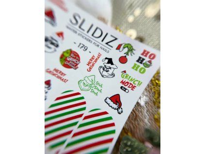 Slider design SLIDIZ – nálepka na akýkoľvek podklad - 179