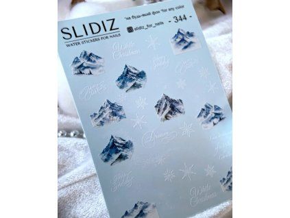 Slider design SLIDIZ – samolepka na jakýkoli podklad - 344