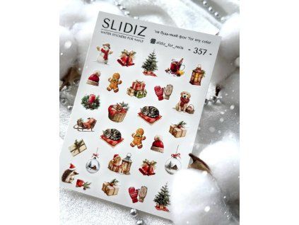 Slider design SLIDIZ – sticker for any background - 357