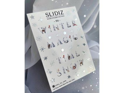 Slider design SLIDIZ – nálepka na akýkoľvek podklad - 114