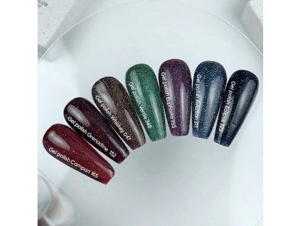 NAILSOFTHEDAY Gel polish Whiskey-047, 10 ml
