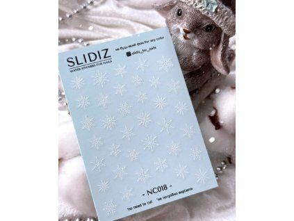 Slider design SLIDIZ – bez prebytočné fólie / Není potrebné strihať - 018