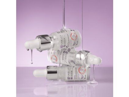 Fluid for ingrown toenails with bisabolol and olej complex Shelly 10 ml