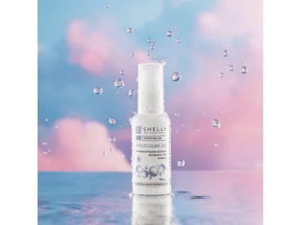 Molecular olej for skin polishing Shelly 50 ml
