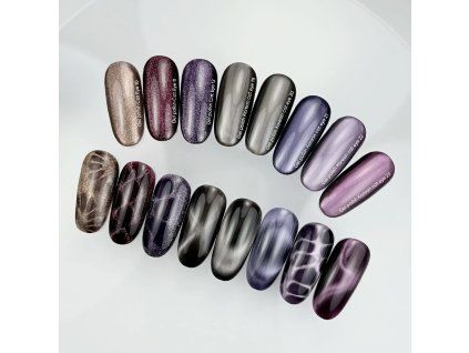 NAILSOFTHEDAY Korean cat eye 23, 6 ml