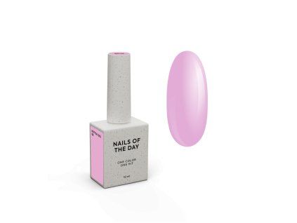 NAILSOFTHEDAY Bottle gel 08, 10 ml