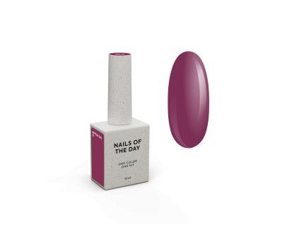 NAILSOFTHEDAY Bottle gél 19, 10 ml