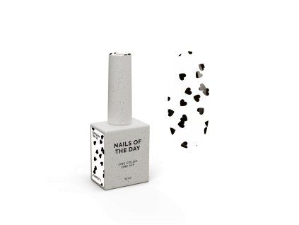 NAILSOFTHEDAY Kupidon top 03, 10 ml