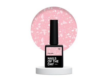 NAILSOFTHEDAY Potal base 13, 10 ml