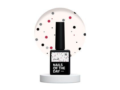 NAILSOFTHEDAY Potal base 32, 10 ml