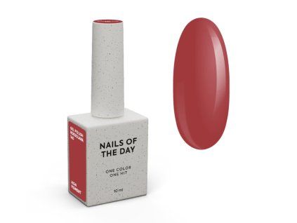 NAILSOFTHEDAY Gel polish Roksolana-140, 10 ml