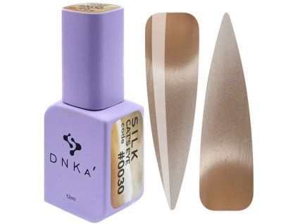 DNKa' Color Gel Polish Cat's Eye Silk 0030 12ml