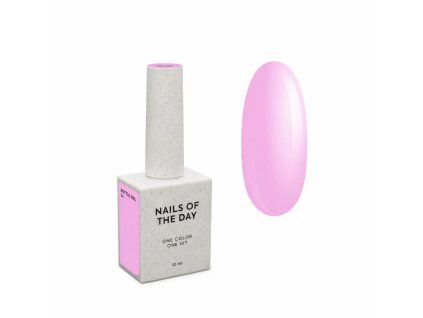 NAILSOFTHEDAY Bottle gel 34, 10 ml