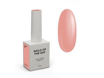 NAILSOFTHEDAY Gel polish Sorbet-183, 10 ml