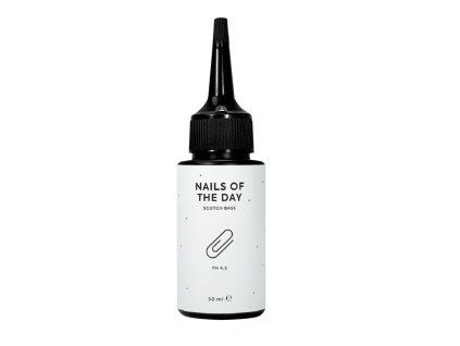 NAILSOFTHEDAY Scotch báza, 50 ml