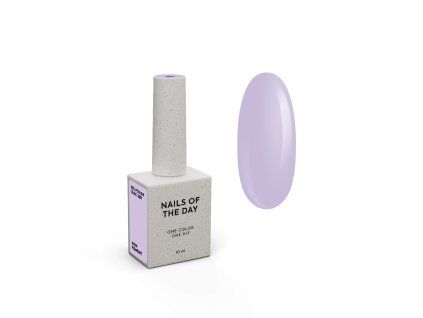 NAILSOFTHEDAY Gél polish Lilac-289, 10 ml