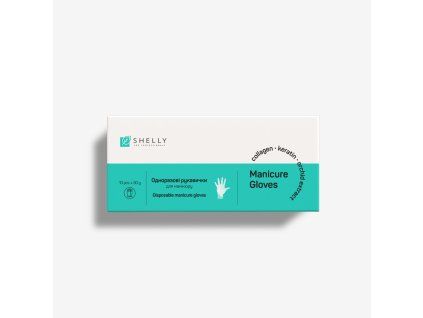 A set of Shelly manicure gloves 10 pcs