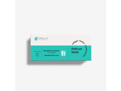 A set of Shelly pedicure socks 10 pcs