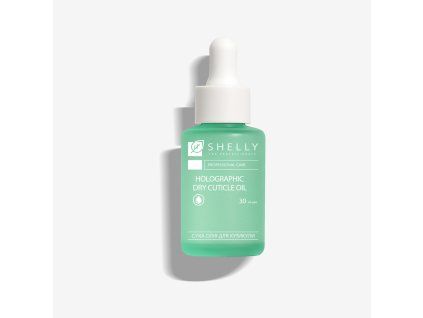 Holographic Dry Cuticle Olej Shelly 30 ml