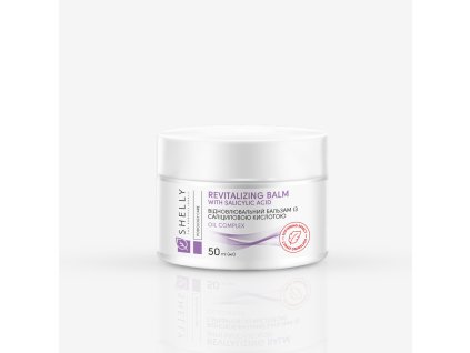 Rvitalizing Balm with Salicylic Acid, 50 ml