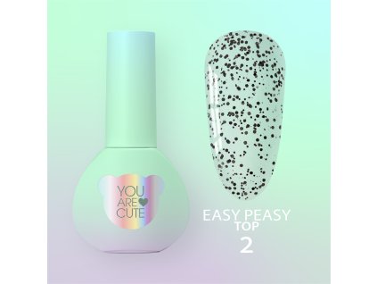 YOUARECUTE Top Easy Peasy nr2 5ml