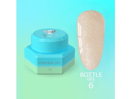 YOUARECUTE Bottle Gel nr6 15ml