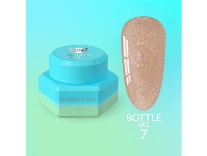 YOUARECUTE Bottle Gél nr7 15ml