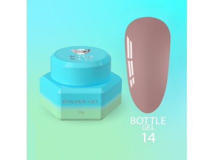 YOUARECUTE Bottle Gel nr14 15ml