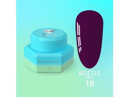 YOUARECUTE Bottle Gel nr18 15ml