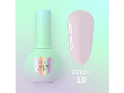 YOUARECUTE Color nr10 5ml