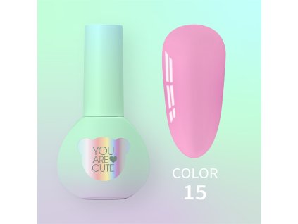 YOUARECUTE Color nr15 5ml