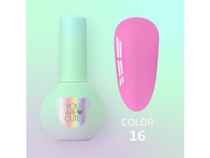 YOUARECUTE Color nr16 5ml