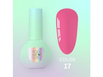 YOUARECUTE Color nr17 5ml