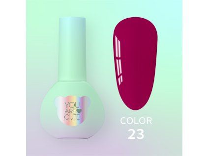 YOUARECUTE Color nr23 5ml