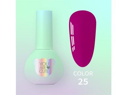 YOUARECUTE Color nr25 5ml
