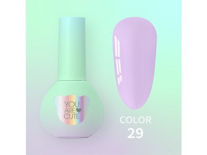 YOUARECUTE Color nr29 5ml