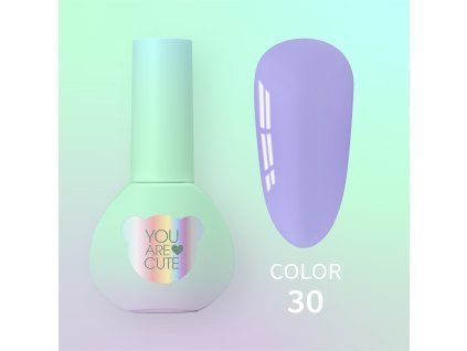 YOUARECUTE Color nr30 5ml