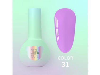 YOUARECUTE Color nr31 5ml